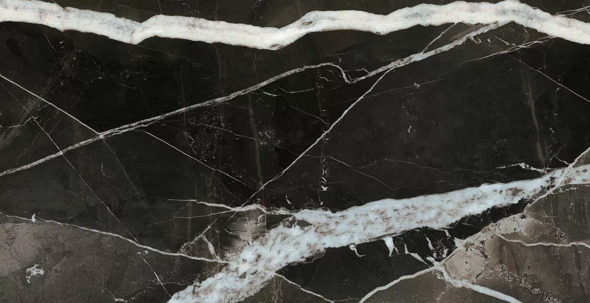 Calacatta Black Lucidato 60x120